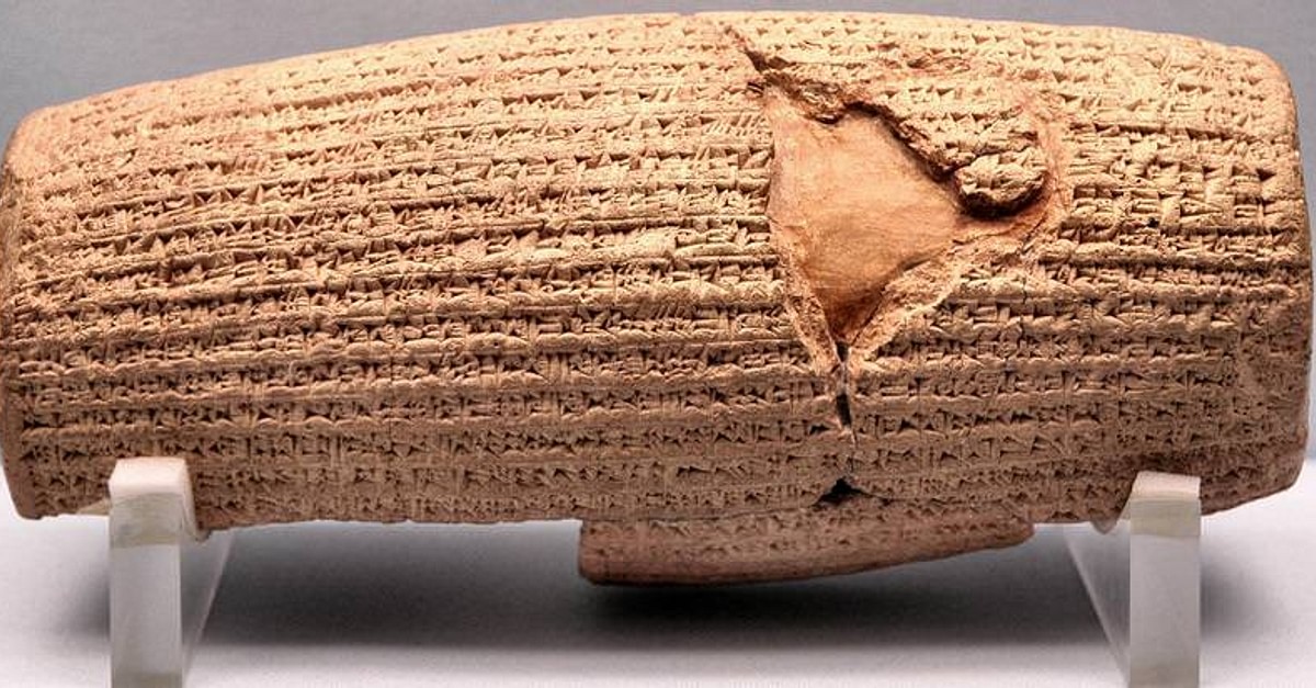 Cyrus Cylinder